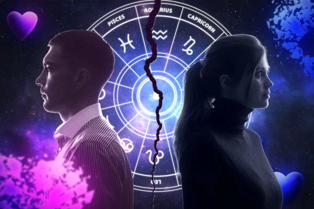 5 signs could go through a separation by the end of 2026. Separations will not be failures, however, but necessary steps towards an emotional evolution