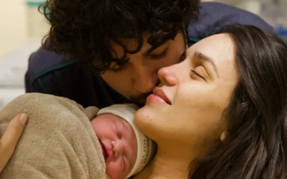 Why Zuza? Understand the meaning of Rafa Kalimann and Nattan's daughter's name