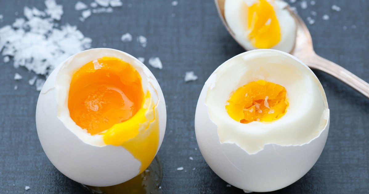 These people should eat fewer eggs. It's not about cholesterol