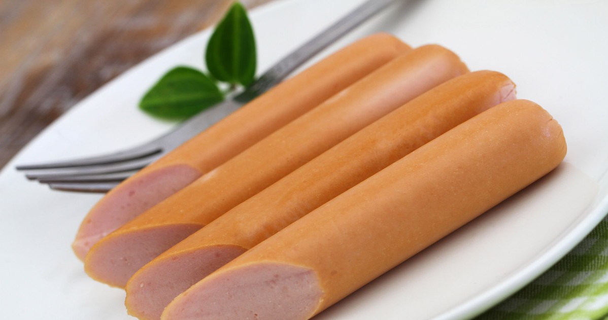 I always add sausages when cooking. They are tastier and do not break