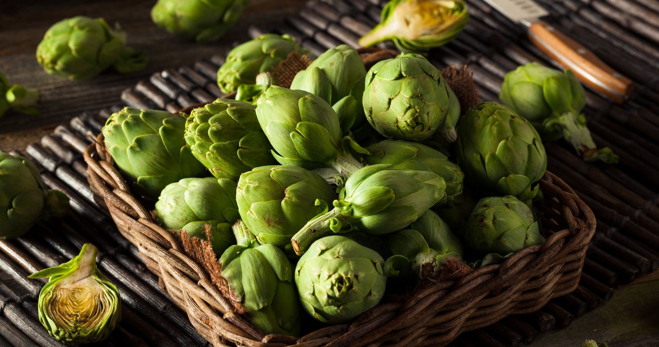Artichokes lower the level of bad cholesterol