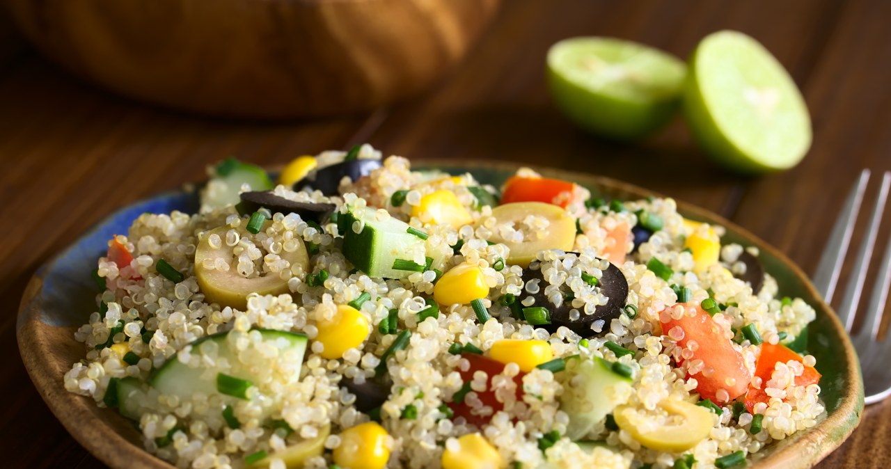 Quinoa can be prepared in many ways