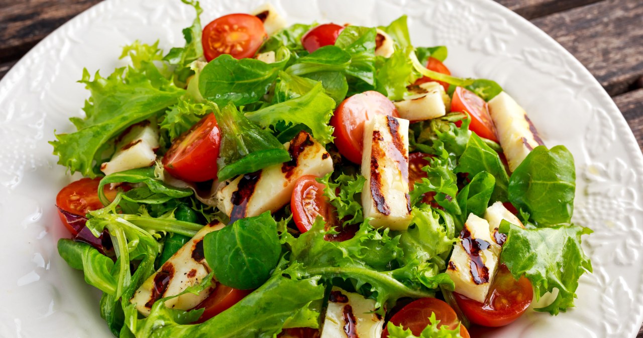 Halloumi will work well as an addition to salads, sandwiches or burgers /123RF/PICSEL