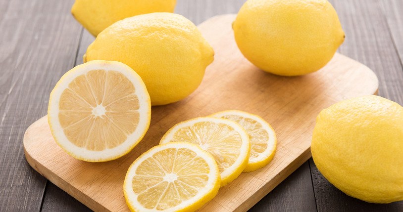 Lemon can be very helpful in the fight against stone formation
