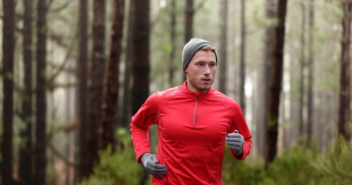 To burn off one donut, you need to run for about half an hour. /123RF/PICSEL