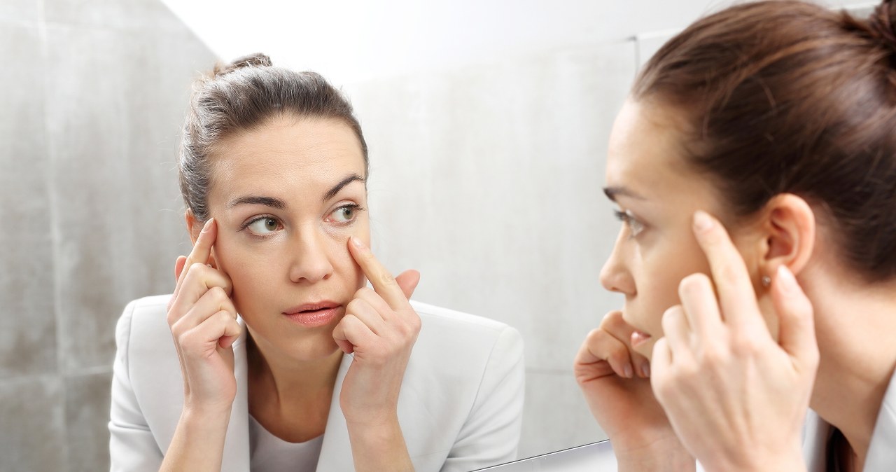 Thanks to potatoes, our skin under the eyes will become radiant and brighter /123RF/PICSEL