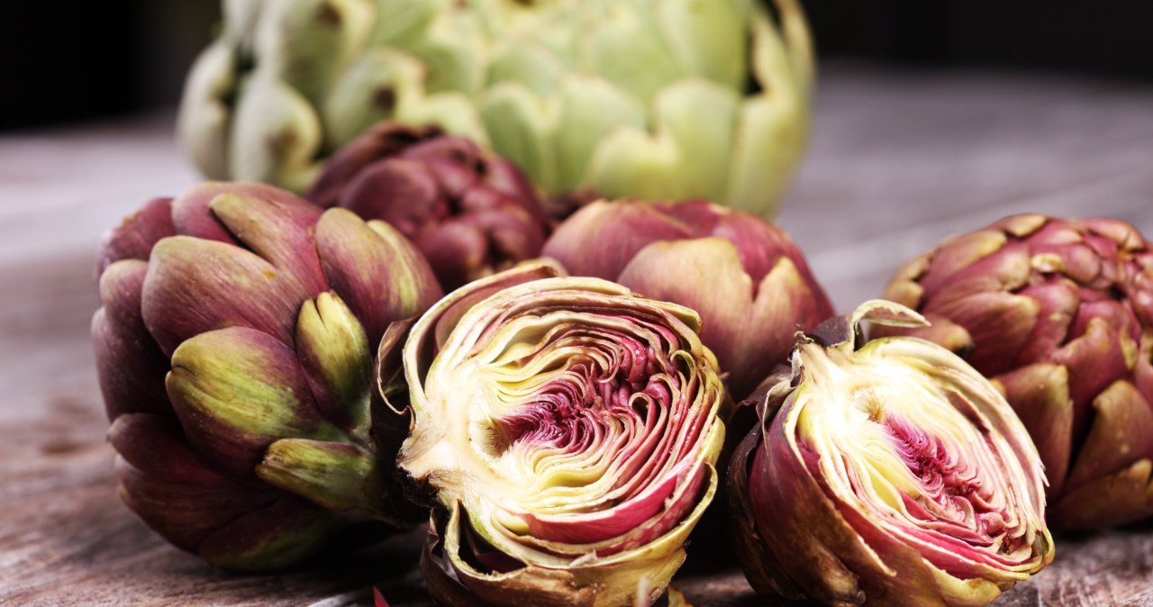 Artichokes contain valuable substances that support the proper functioning of the body /123RF/PICSEL