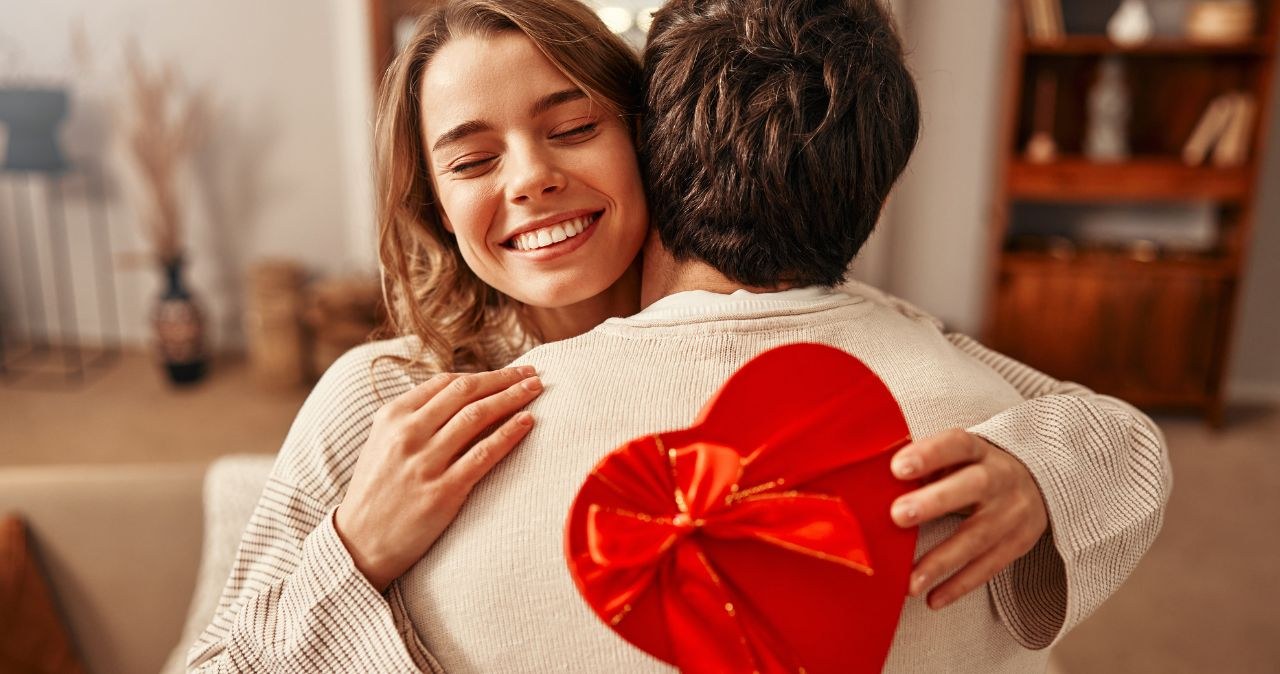 On Valentine's Day, words have great importance /adobestock