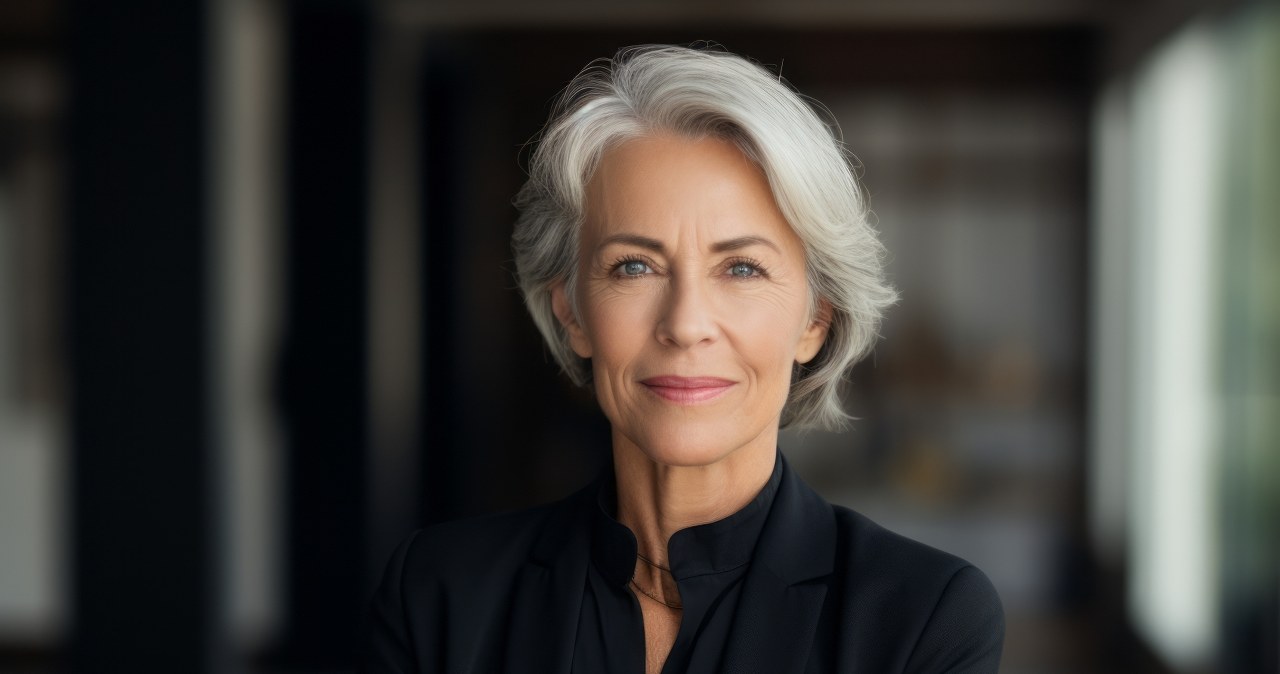 Black clothes are associated with strength and dominance