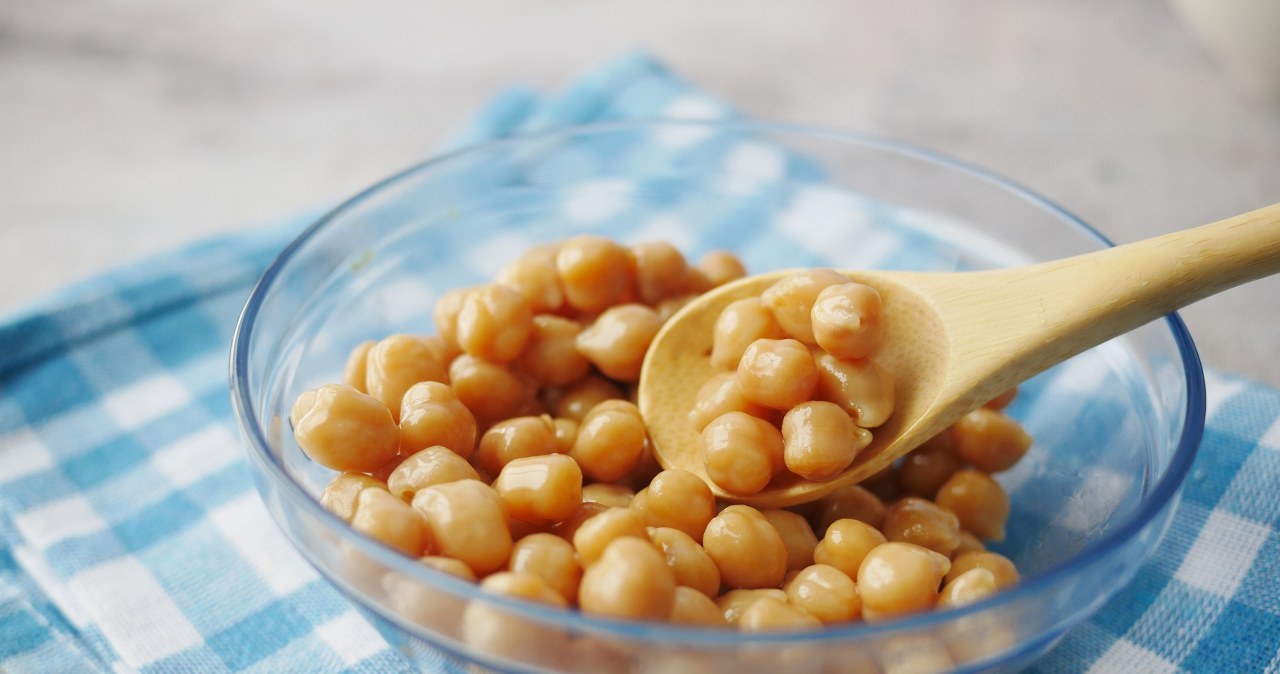 Chickpeas will make the cutlets rich in protein /123RF/PICSEL