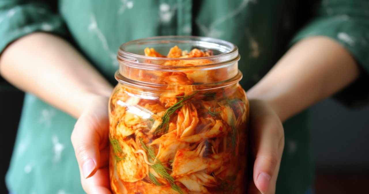 Kimchi has many valuable properties /123RF/PICSEL