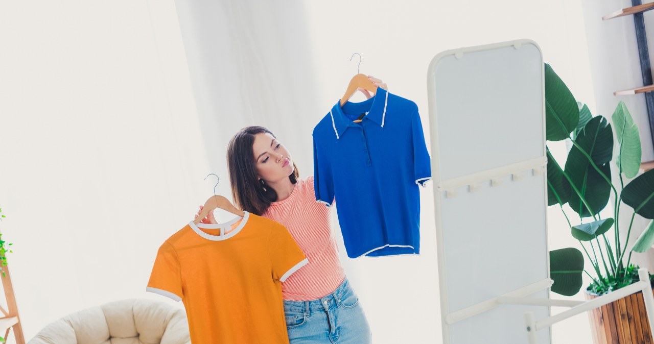 Polo shirts are the perfect choice for spring