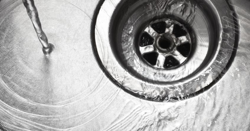 Once a month I cook it and put it in the sink. I don't have a problem with clogged pipes