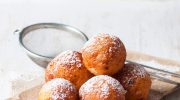 Ewa Wachowicz's mini donuts are heaven in your mouth. One ingredient does the job