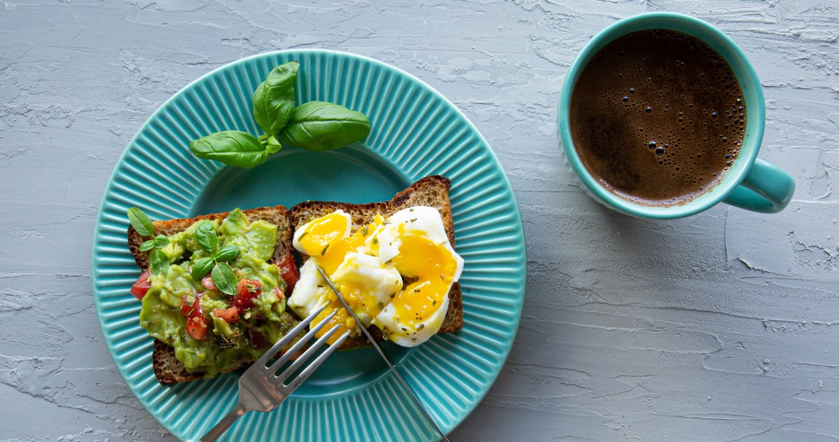 Eat eggs with this for breakfast. They will fill you up for longer and be even healthier