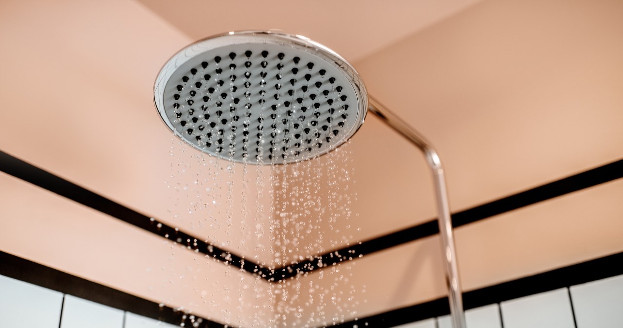 Is the water draining slowly in the shower? Instead of calling a plumber, pour it down the drain