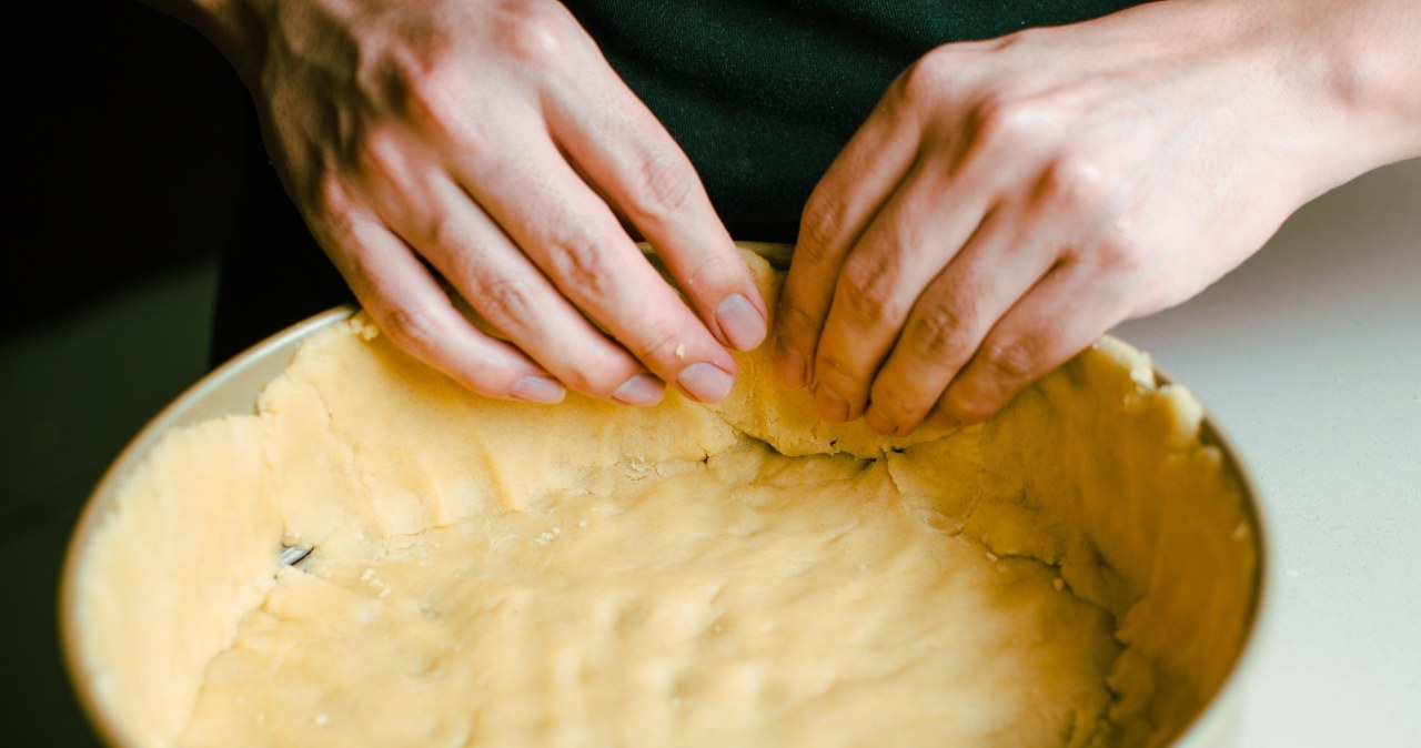 Everyone asks about this apple pie crust. You will make it with 3 ingredients