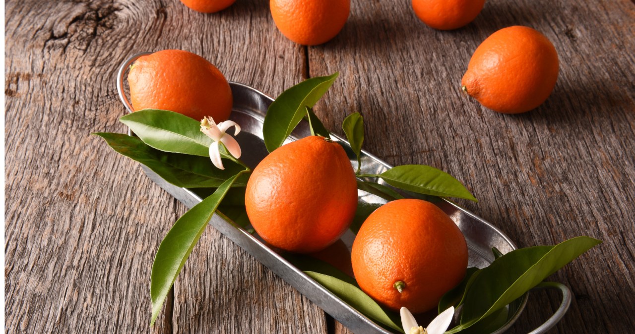 You can grow this exotic plant at home. It's a cross between a mandarin and a grapefruit