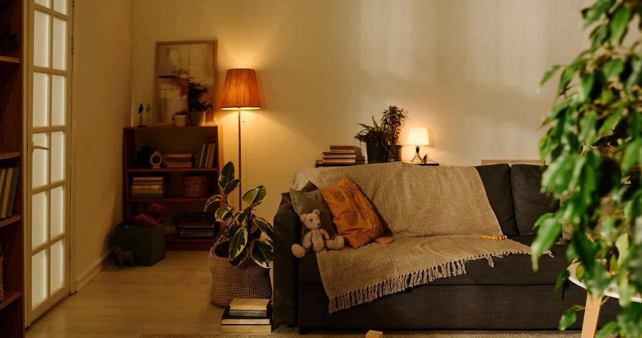 Your living room will become a place of relaxation. You just need to arrange it that way