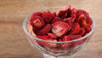 Crunch when you feel like eating sweets. They are low in calories, high in fiber and vitamins, and ensure healthy bones