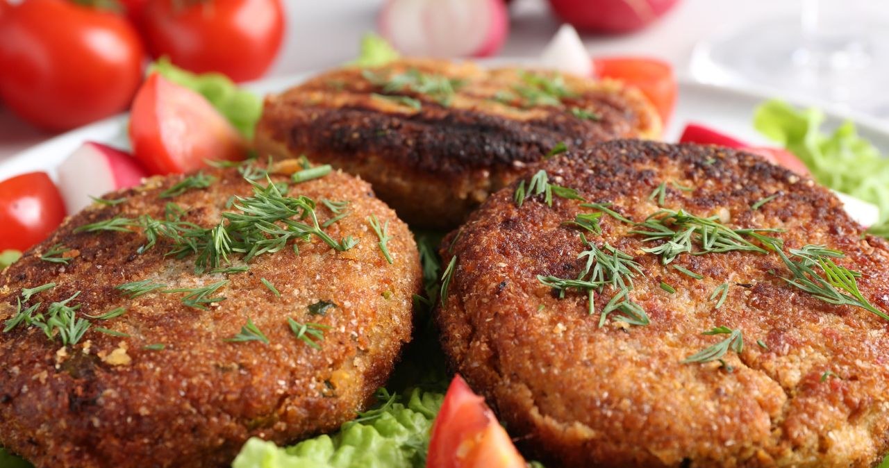 Cutlets perfect for Friday dinner. Serve with your favorite salad