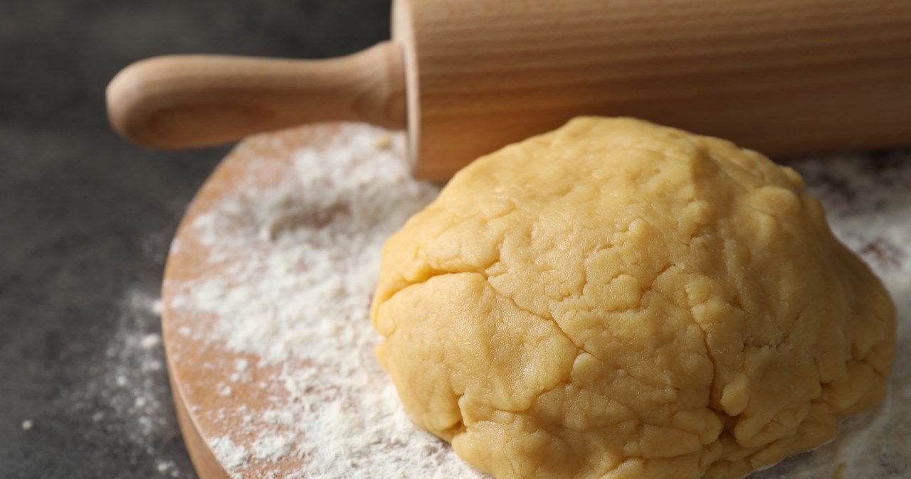 The best recipe for shortcrust pastry. Delicate, crunchy, no nausea