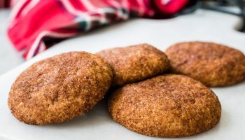 Soft, aromatic cookies will delight everyone. They bake in 10 minutes