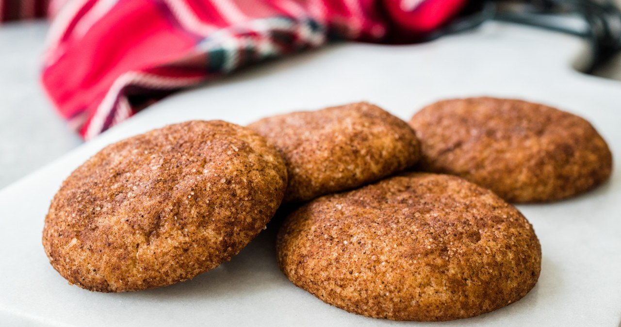 Soft, aromatic cookies will delight everyone. They bake in 10 minutes