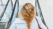 These hairstyles weaken the hair a lot. Polish women wear it regularly