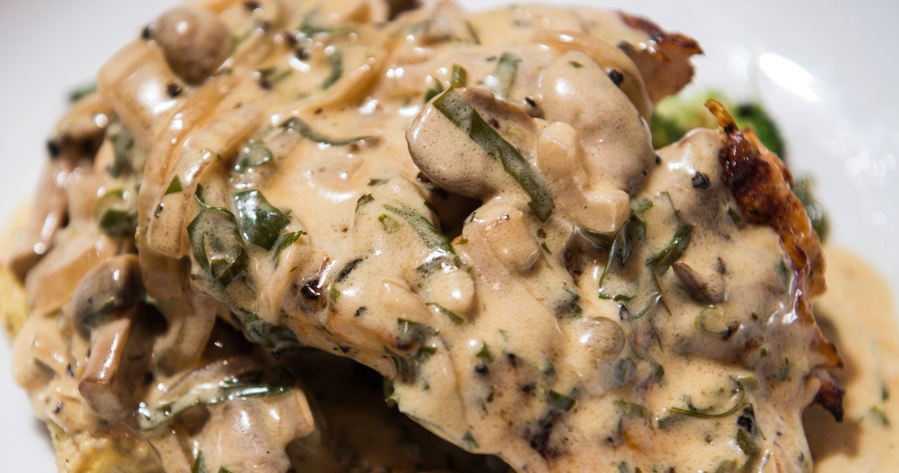 I only make chicken breast in this sauce. It tastes like from the best restaurant