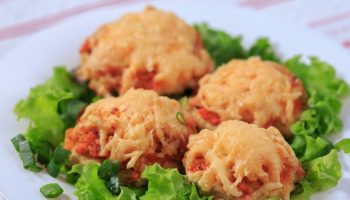 Cutlets The highlight of the program for a filling dinner. When the family got bored with minced meat