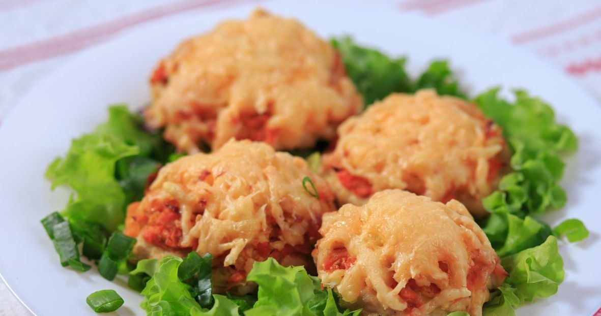Cutlets The highlight of the program for a filling dinner. When the family got bored with minced meat