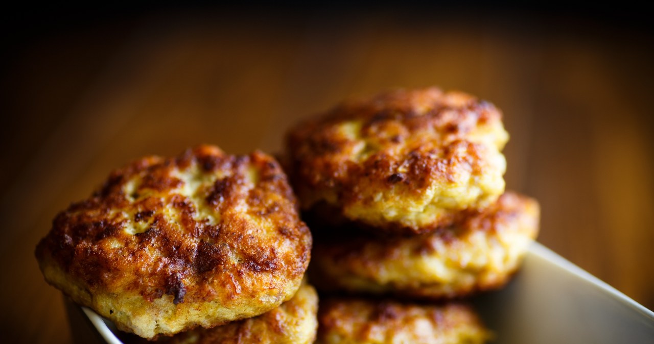 Potato cutlets with delicious additions. Potatoes are a dinner hit for the whole family