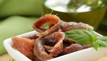 It's hard to say the name, but we should eat it often. They are a treasure trove of protein and healthy omega-3 fatty acids