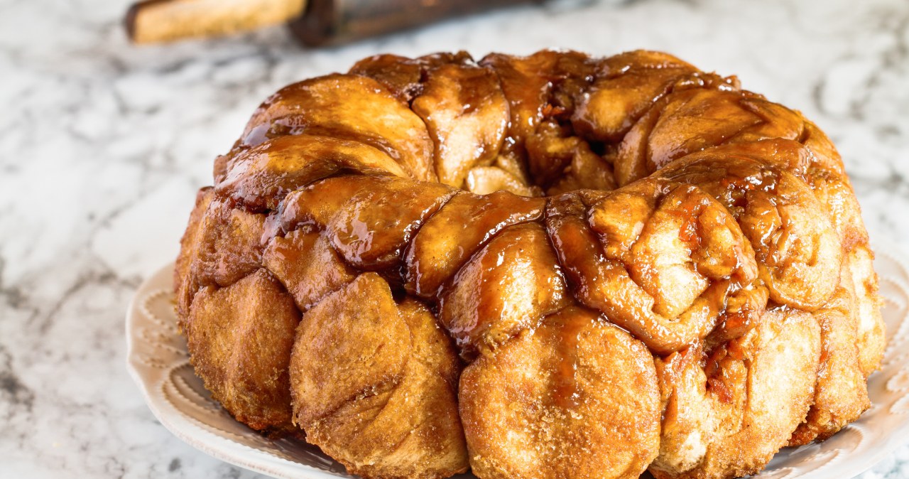 Fluffy, buttery, incredibly cinnamony. The American classic tastes best warm