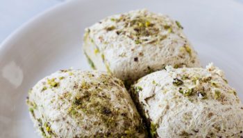 A classic of Polish People's Republic sweets. Today, few people know that it is a treasury of fatty acids and antioxidants