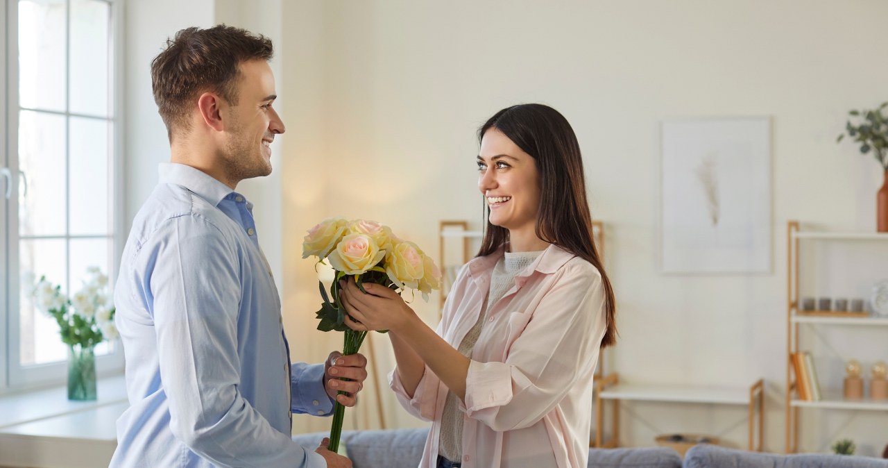This Valentine's Day bouquet is a terrible choice. Brings bad luck in love