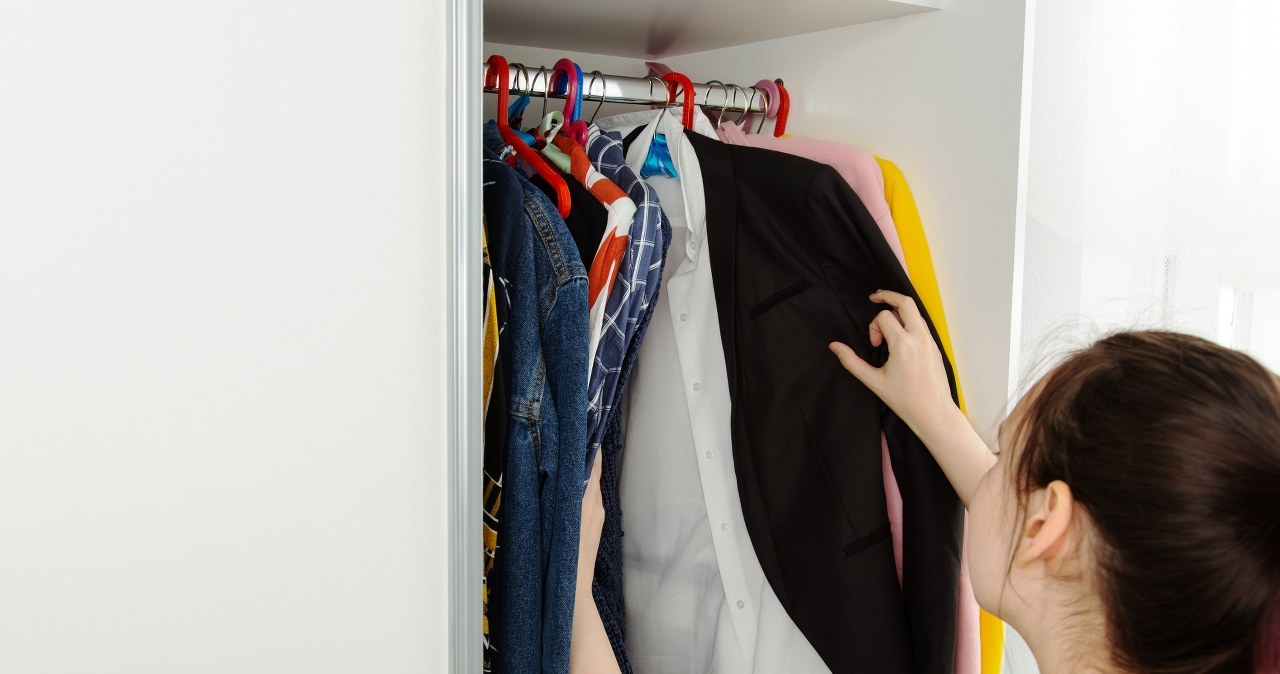 Do you like clothes in this color? It says a lot about your character