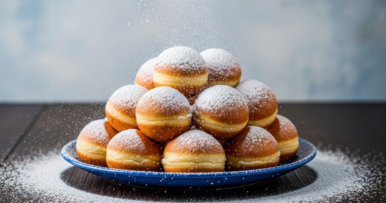 Neither with a rose nor with a lawyer. These donuts will reign supreme on Fat Thursday