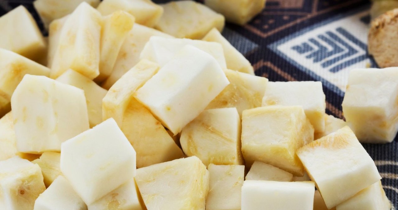 This forgotten Polish vegetable has few calories and lots of vitamins. Eat to improve digestion and protect your heart