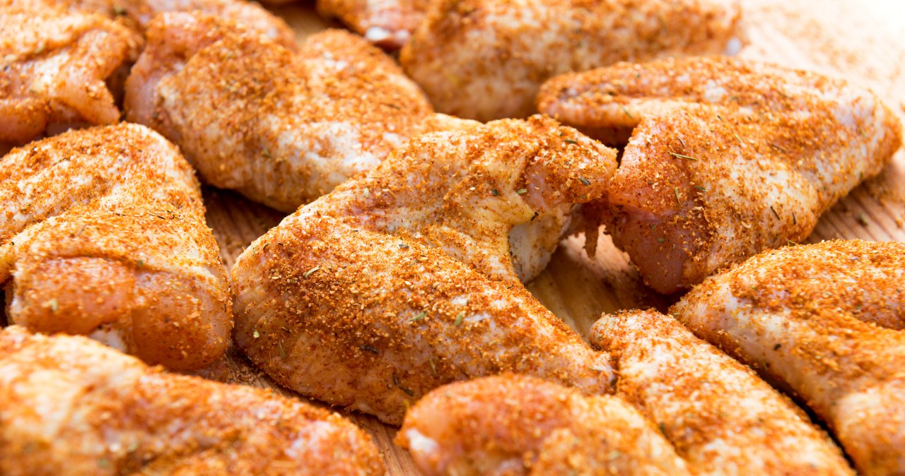 The ones from the store have a flavor enhancer and a lot of sugar. I make my own chicken seasoning, it's much better