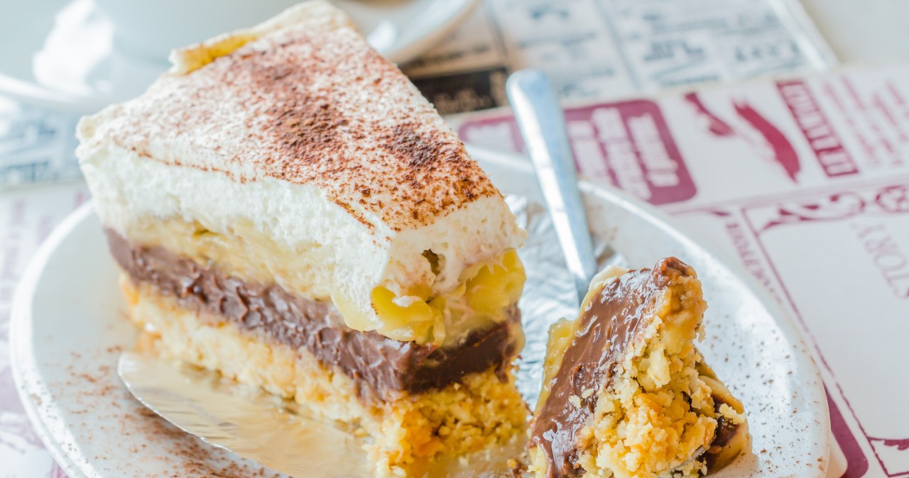 Don't know what cake to make for dessert? Make delicious banoffee without baking