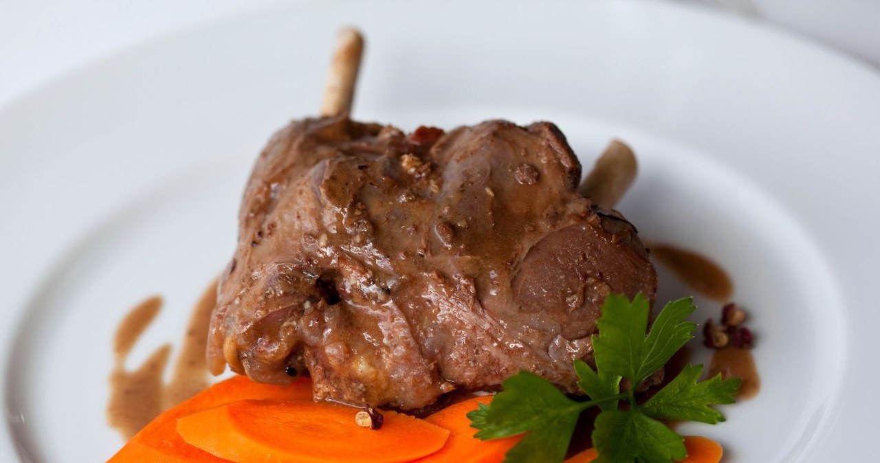 Leaner and healthier than pork. This meat has the power of iron and protein, but it needs to be marinated