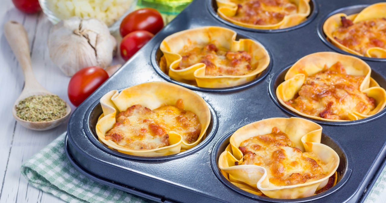 Best for dinner and party. A clever new lasagna recipe