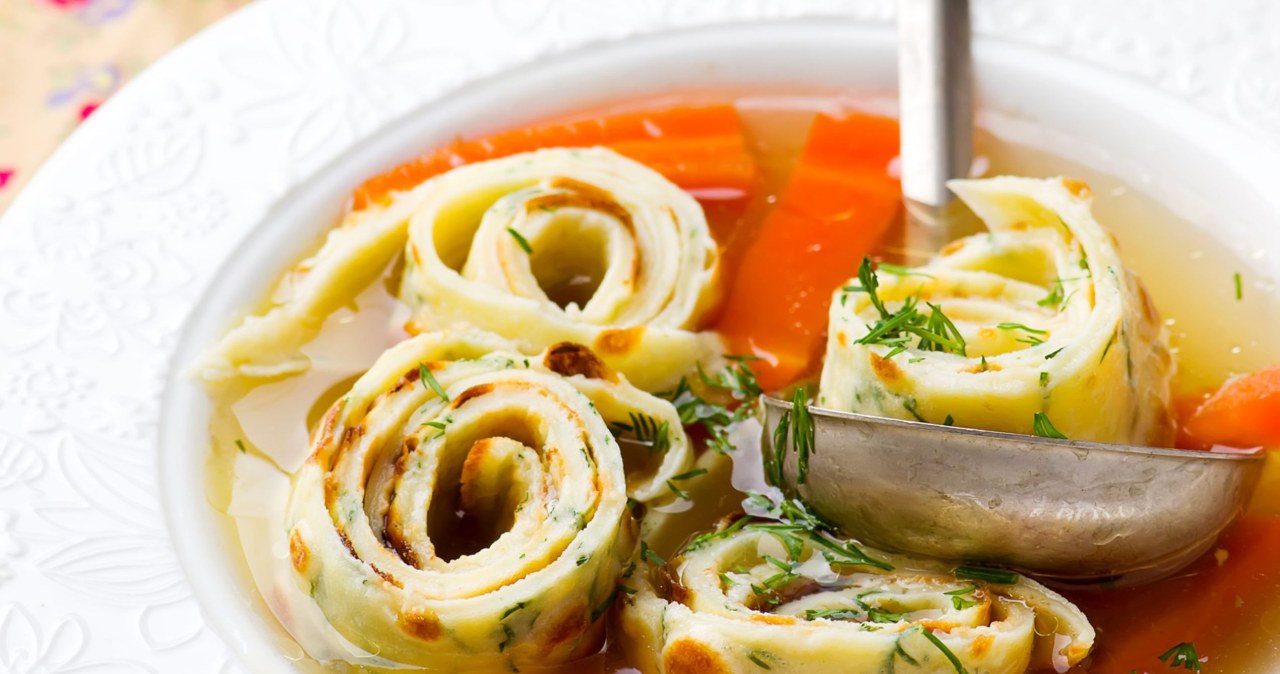 We eat it sweet or salty, the Austrians add it to the broth. Once you try it, you will repeat it