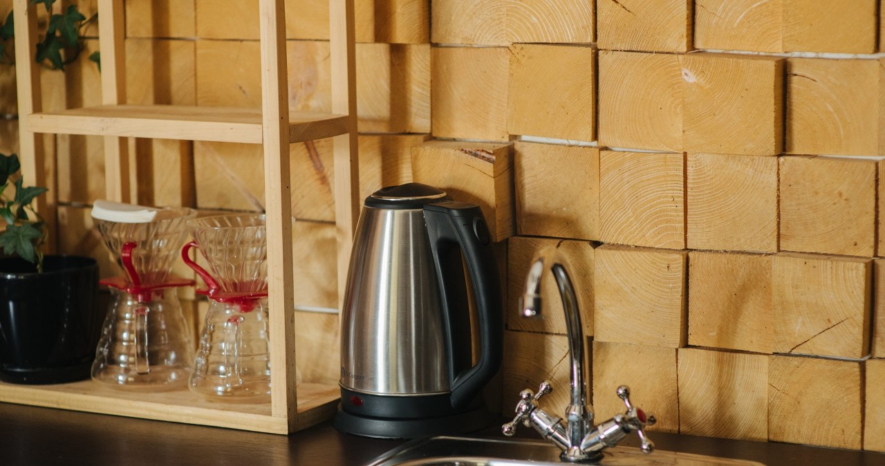 Electric kettles are becoming a thing of the past. Now they replace it with this