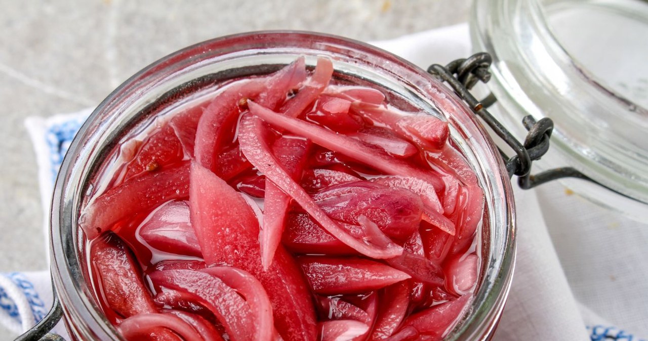 You make one jar, you put another one on. It tastes divine on sandwiches, so this one is very healthy