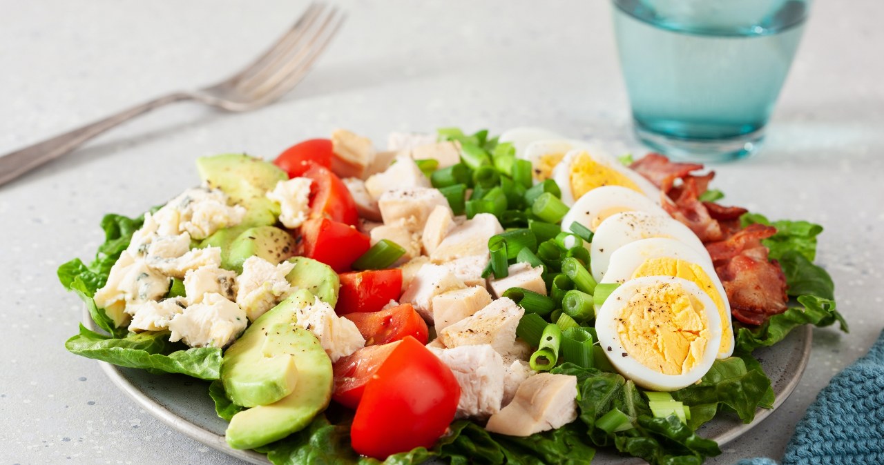 I got the recipe from a friend. The best salad for every occasion