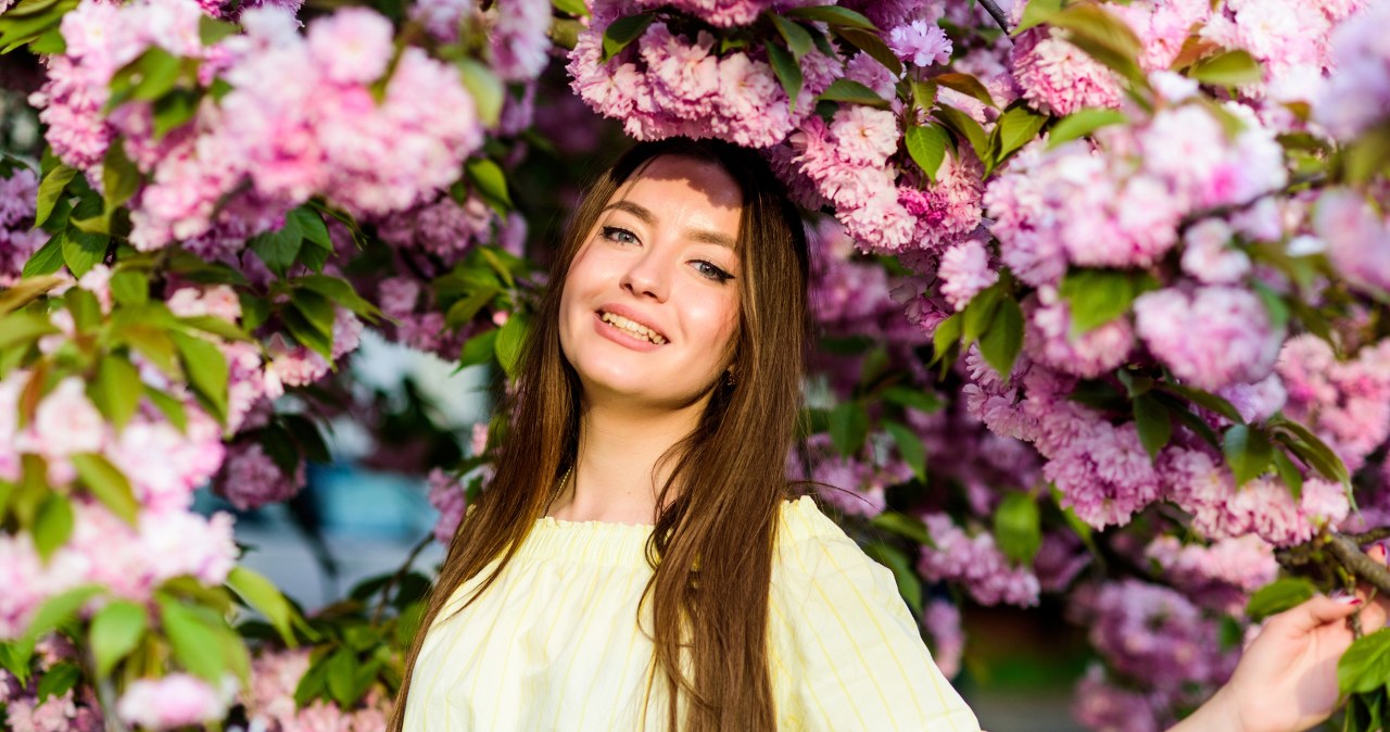 Do this on the first day of spring and she will be happy. Love and prosperity await you