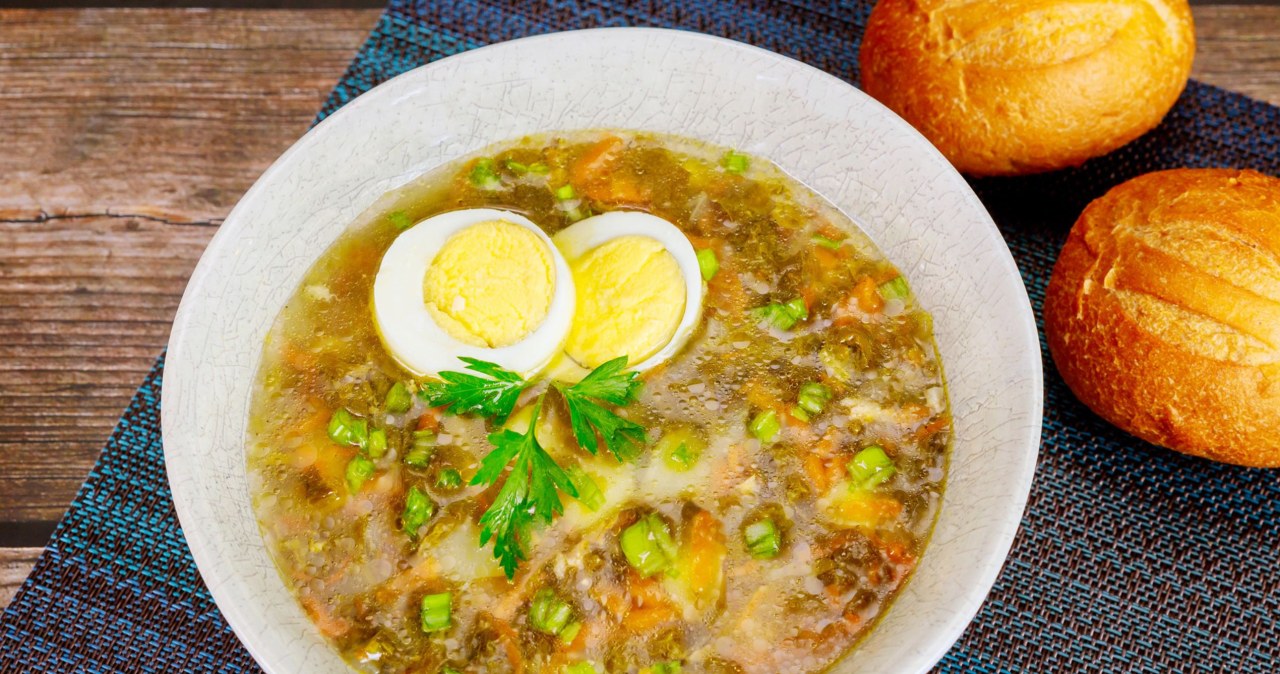 In the past, it was eaten on Ash Wednesday and during Lent. Tasty, filling and good for the intestines